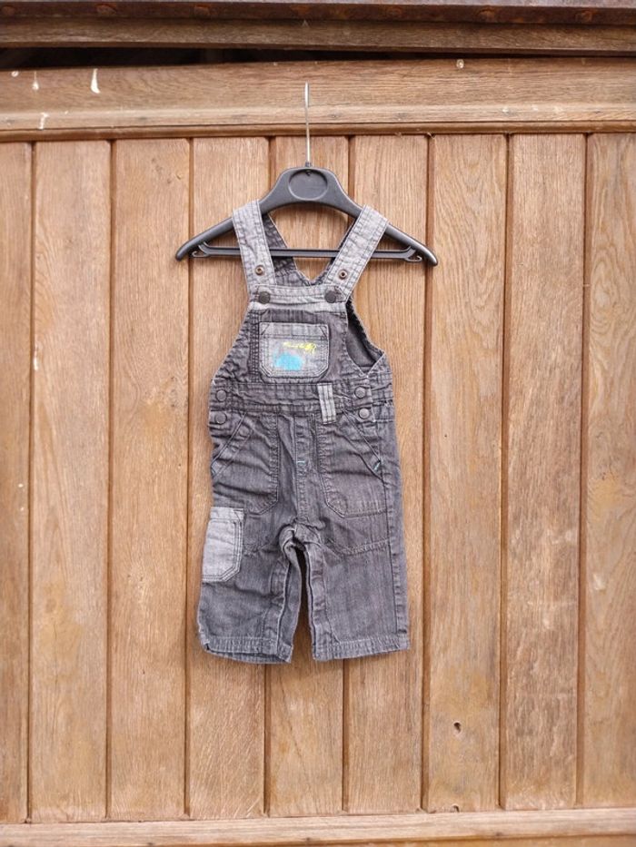 Salopette bébé garçon 3 mois kitchoun