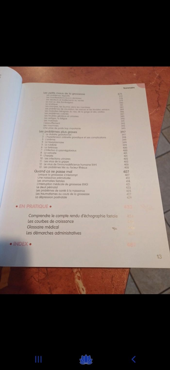 Le grand livre de ma grossesse - photo numéro 6