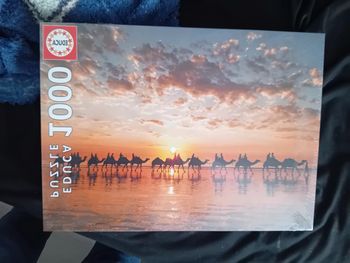 Puzzle neuf