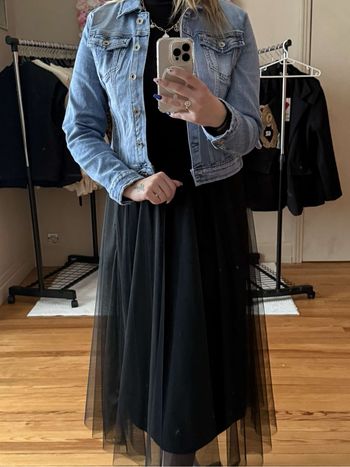 Jupe en tulle
