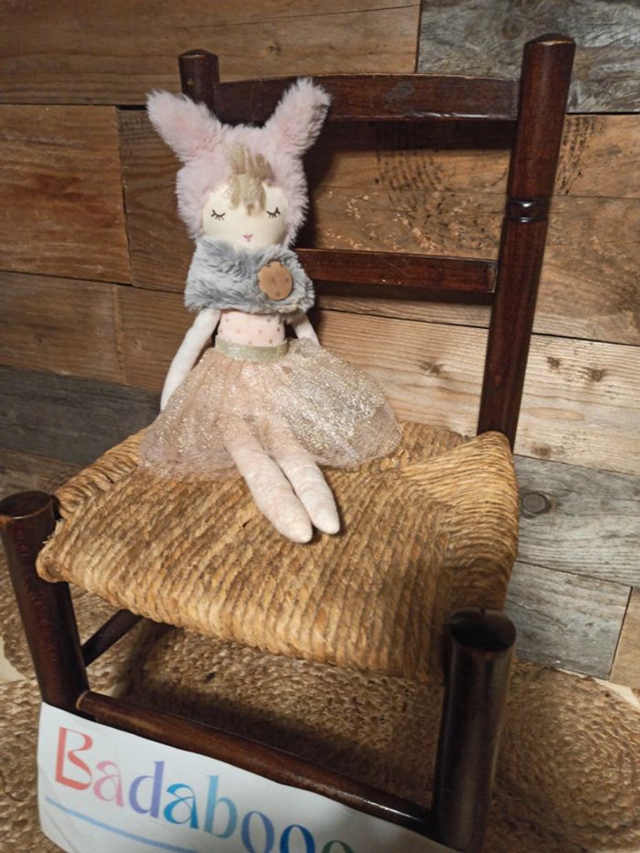 peluche poupée Cades Amadeus tbe - photo numéro 3