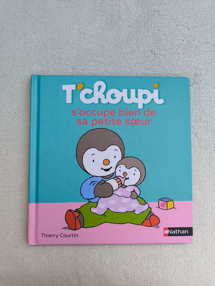Livre T'choupi n°30 - photo numéro 2