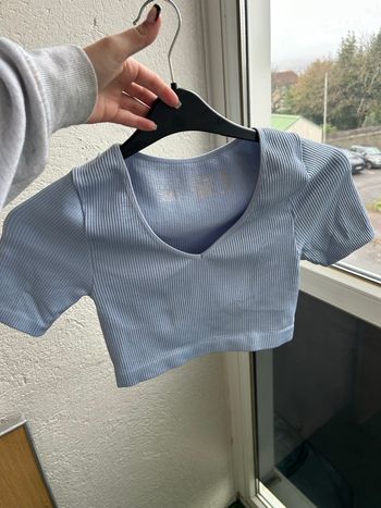 TEE shirt court primark 