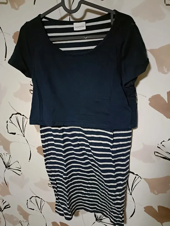 Robe grossesse / allaitement