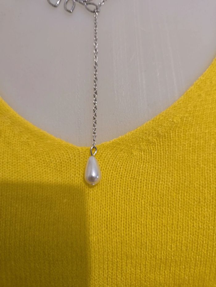Magnifique collier neuf - photo numéro 4
