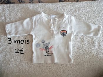 T shirt kitchoun