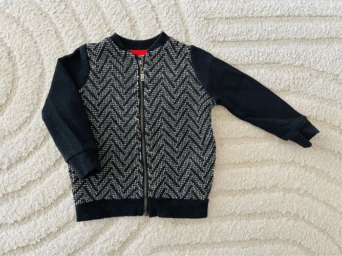 Gilet river Island 12-18 mois
