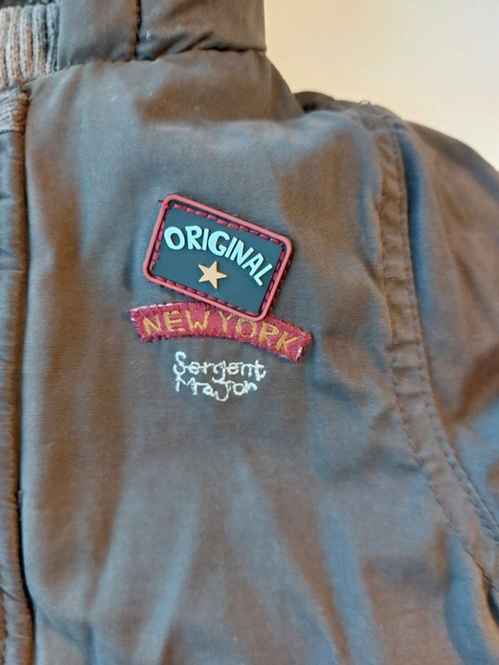 Manteau chaud - photo numéro 3