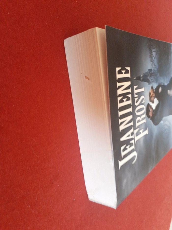 Froid comme une tombe tome 3 Chasseuse de la nuit - photo numéro 5