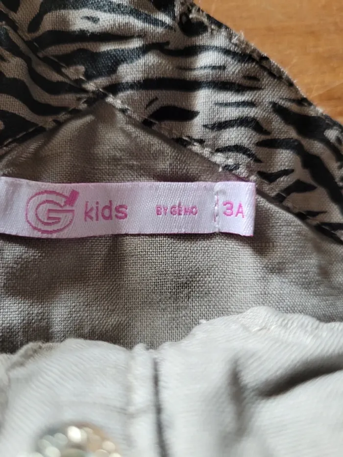 Robe 3 ans - photo numéro 3