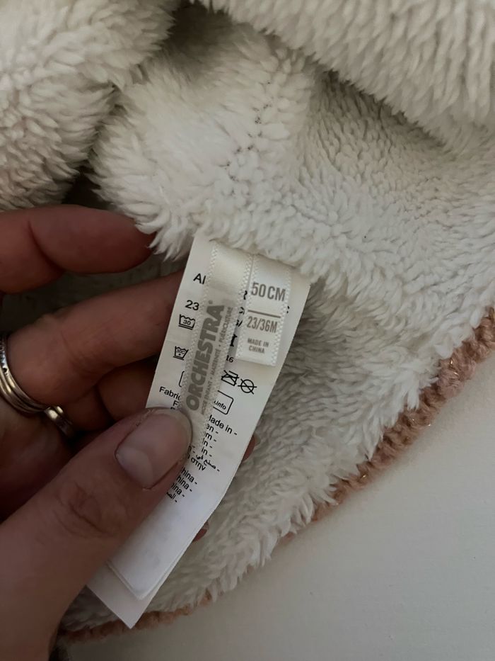 Bonnet d’hiver - photo numéro 2