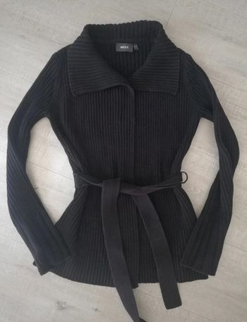 Veste noire Mexx T 34