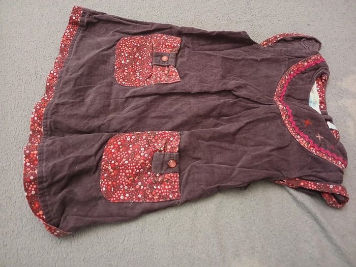 Lot de robes 12 mois fille - photo numéro 18