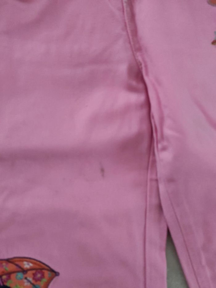 Pantalon Disney Minnie 3-4 ans - photo numéro 2