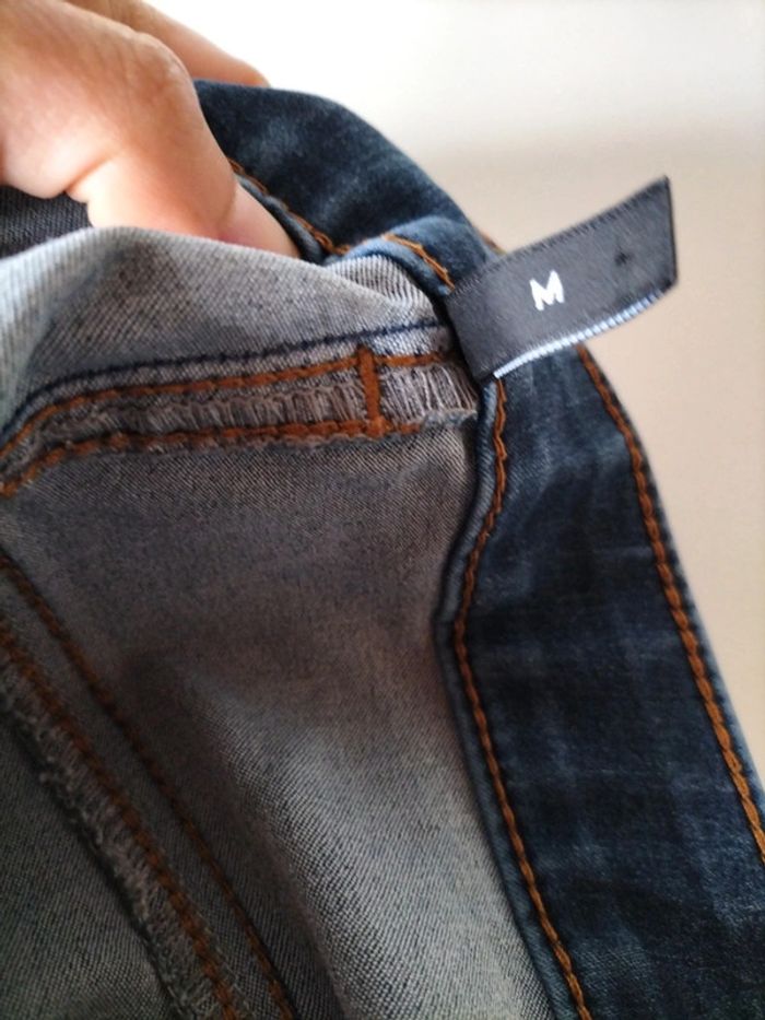 Jean femme taille 38 calzedonia - photo numéro 5