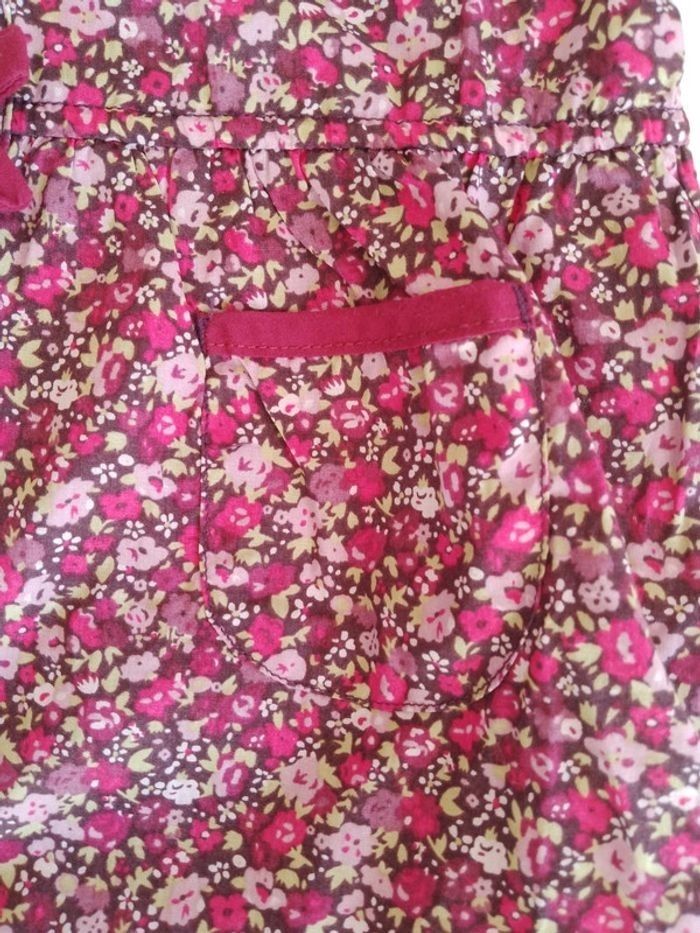 Robe légère fille 12 mois Sergent Major - photo numéro 5