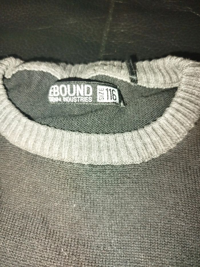 Pull garçon 6 ans - photo numéro 2