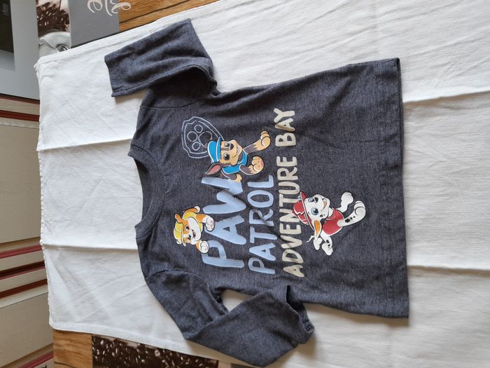 Tee-shirt manches longues