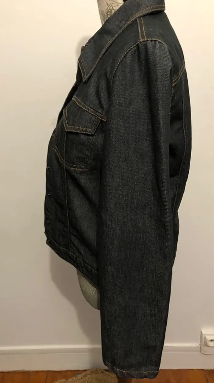 Veste en jeans Promod - photo numéro 4