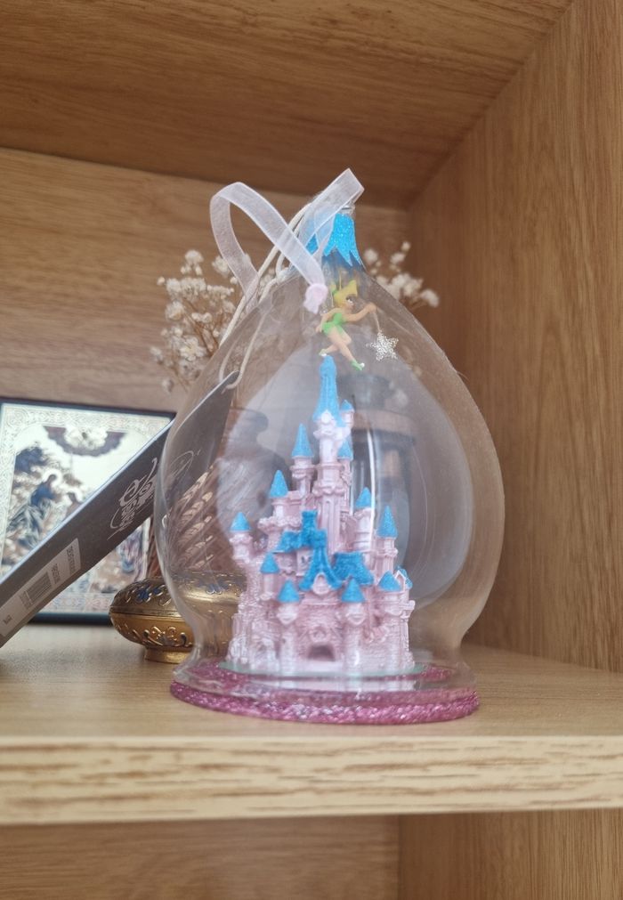 Ornement DisneylandParis neuf