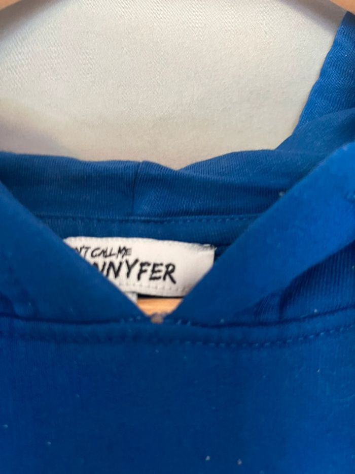 Pull a capuche jennifer - photo numéro 3