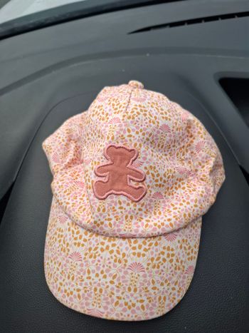 Casquette fille 47cm