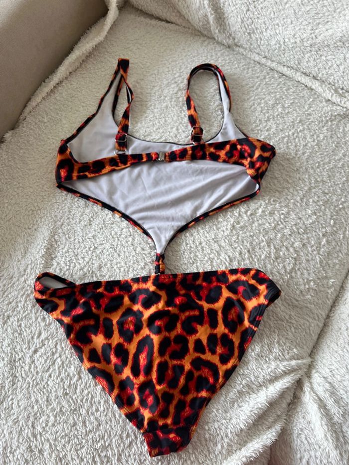 Maillot de bain 1 pièce - photo numéro 4