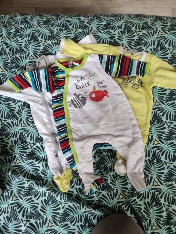 Lot naissance au 2mois - photo numéro 7