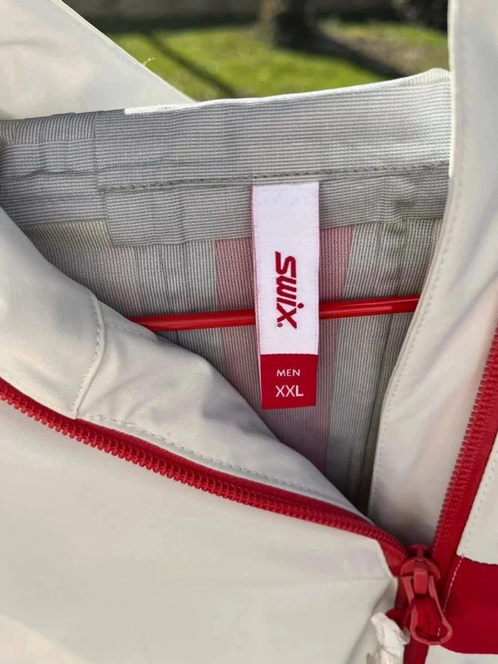 Veste Swix Homme xxl - photo numéro 3