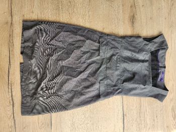 Robe grise Mexx