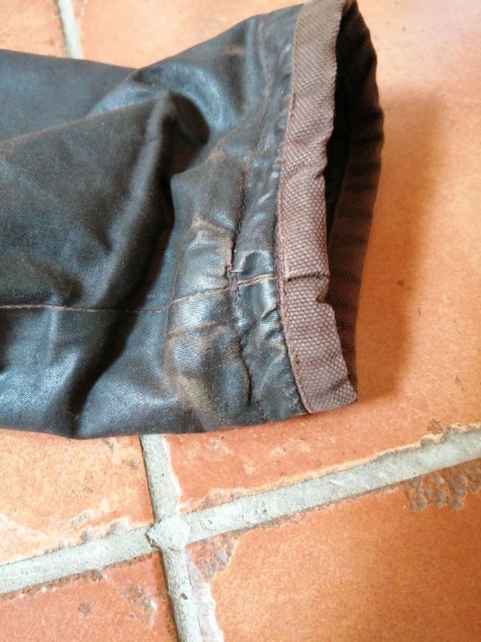 Veste chasse mi saison clubinterchasse homme - photo numéro 7