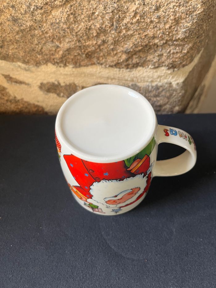 Mug Merry Christmas - photo numéro 5