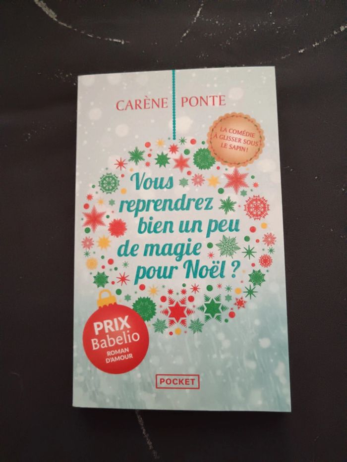Livre carene ponte