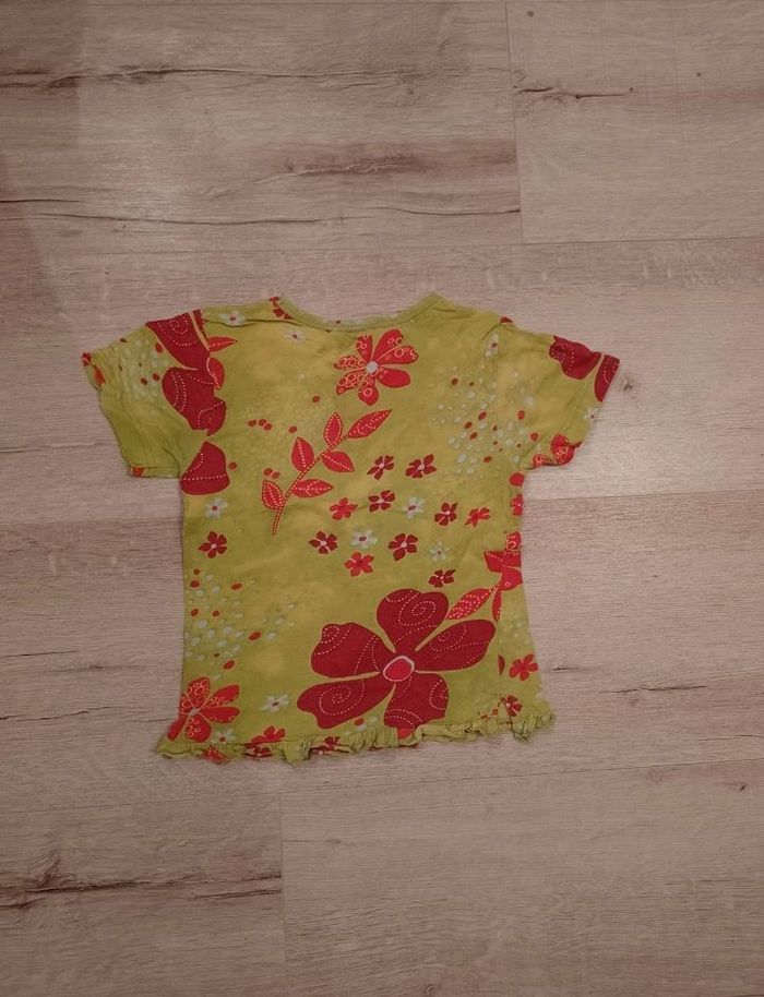 T-shirt fille - photo numéro 2