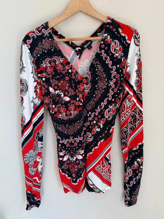 Top bandana Just Cavalli