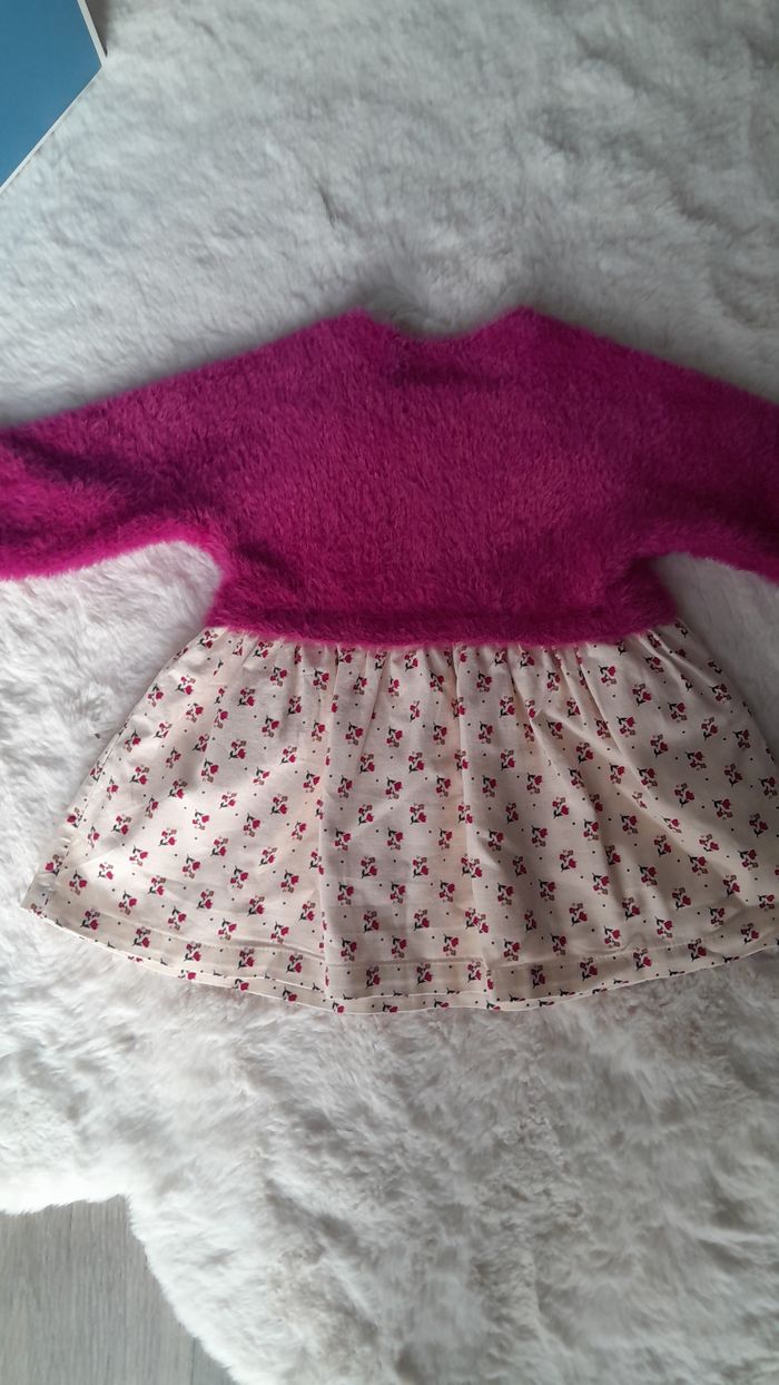 Robe DPAM 3 mois - photo numéro 5
