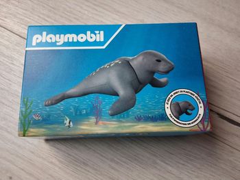 Jeu jouet Mac Donald’s Happy Meal lion de mer Neuf