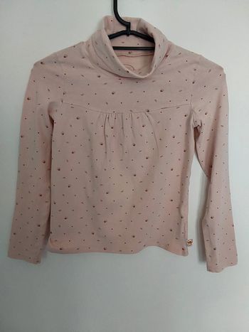 T shirt sergent major fille 9 ans