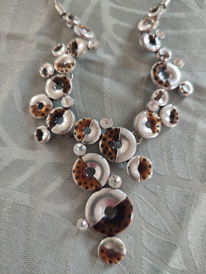 Collier femme fantaisie - photo numéro 2