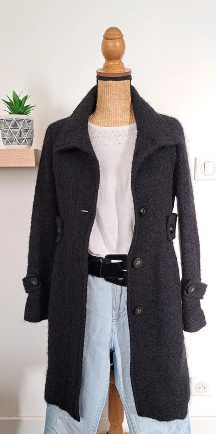 Manteau Comptoir Des Cotonniers - photo numéro 2