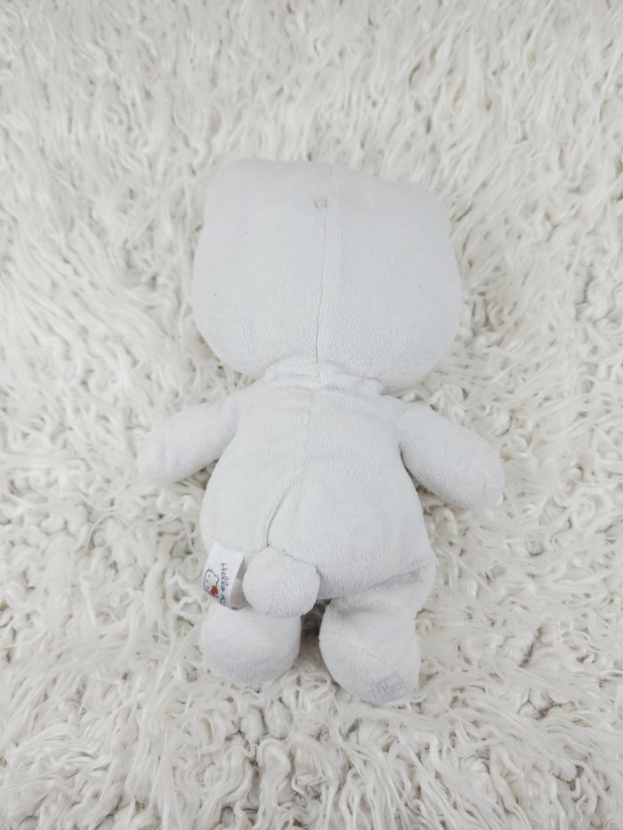 Lot de 3 peluches doudous Hello Kitty marque Sanrio 🎅 - photo numéro 7