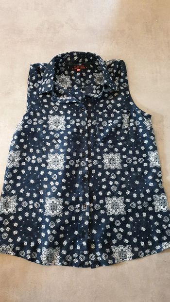 Blouse femme