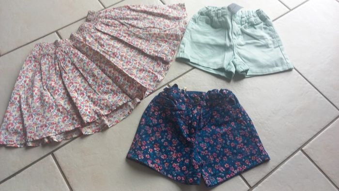 Lot de 7 vêtements fille été 6 ans tbe - photo numéro 10