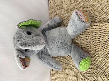 Cooper Bouillotte Silice Enfant Eléphant Cooper
