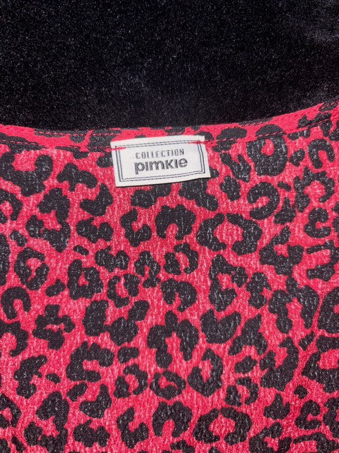 Body léopard - photo numéro 3