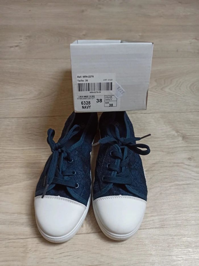 Baskets 38 - photo numéro 4