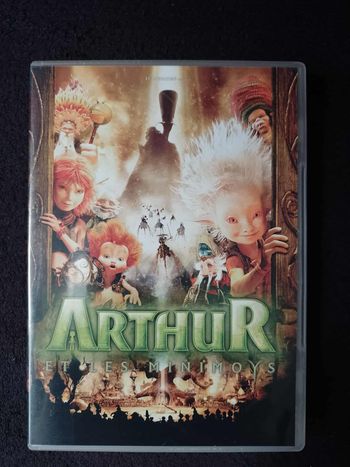 ARTHUR et les minimoys