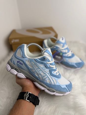 Asic gel-NYC bleu 
