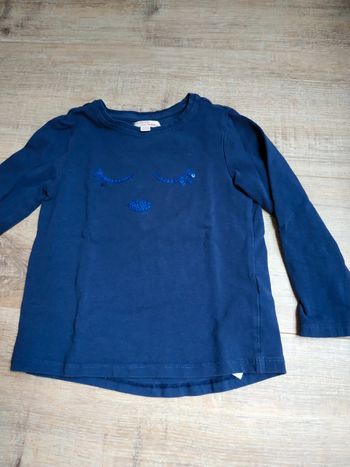 Tee-shirt 4 ans