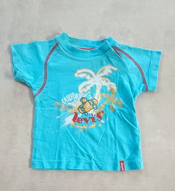 Tee-shirt garçon Levi's - 3 mois